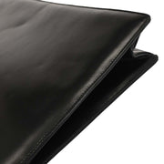 Loewe Black Leather Handbag L18 AQ00304