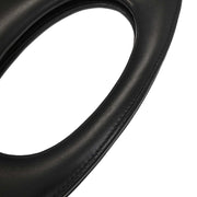 Loewe Black Leather Handbag L18 AQ00304