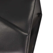 Yves Saint Laurent Black Leather Handbag AQ00306
