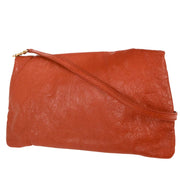 Balenciaga Vermilion Red Envelope Shoulder Bag 327079.6550.G.5250 AQ00308