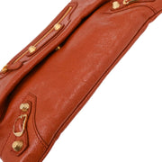 Balenciaga Vermilion Red Envelope Shoulder Bag 327079.6550.G.5250 AQ00308