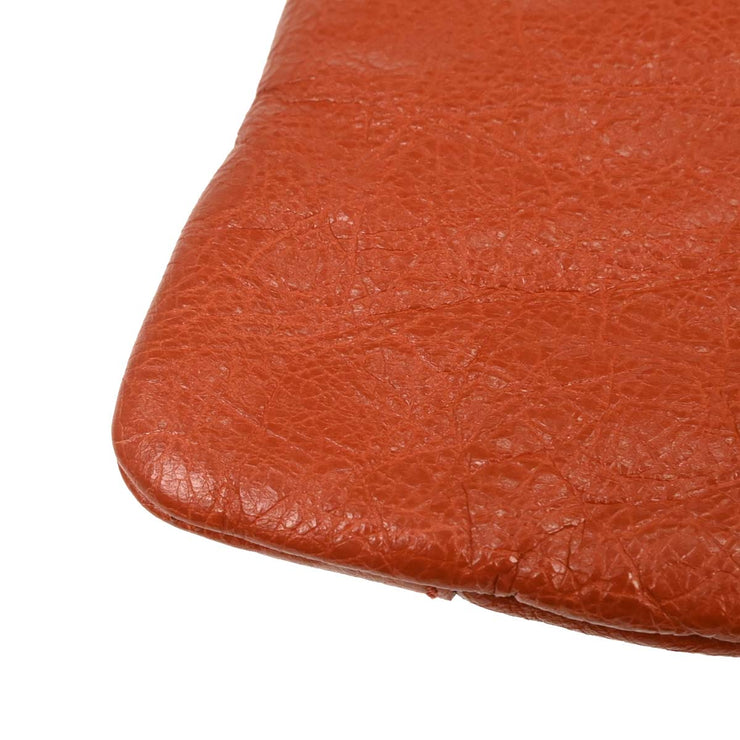 Balenciaga Vermilion Red Envelope Shoulder Bag 327079.6550.G.5250 AQ00308