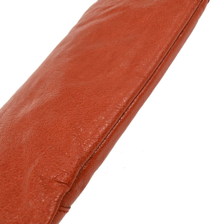 Balenciaga Vermilion Red Envelope Shoulder Bag 327079.6550.G.5250 AQ00308