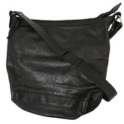 Balenciaga Black The Day Shoulder Bag 272409.1000 K.1669 AQ00312
