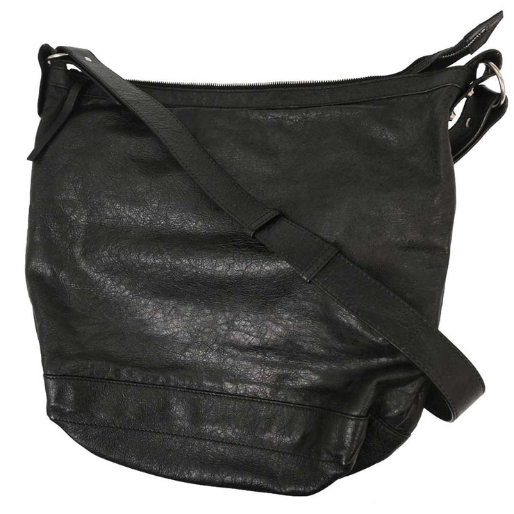 Balenciaga Black The Day Shoulder Bag 272409.1000 K.1669 AQ00312