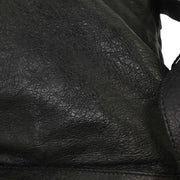 Balenciaga Black The Day Shoulder Bag 272409.1000 K.1669 AQ00312