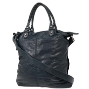 Balenciaga Dark Green Classic Square Handbag 340679.4439.G.1669 AQ00313