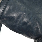 Balenciaga Dark Green Classic Square Handbag 340679.4439.G.1669 AQ00313