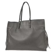 Balenciaga Gray Papier A4 Tote Bag 357331.1110.B.1669 AQ00314
