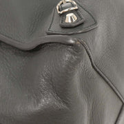 Balenciaga Gray Papier A4 Tote Bag 357331.1110.B.1669 AQ00314