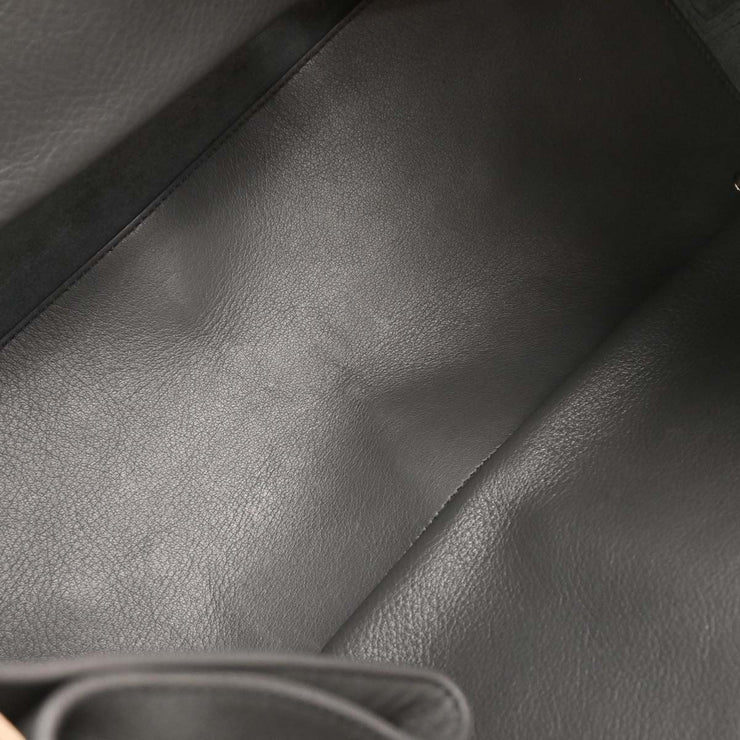 Balenciaga Gray Papier A4 Tote Bag 357331.1110.B.1669 AQ00314