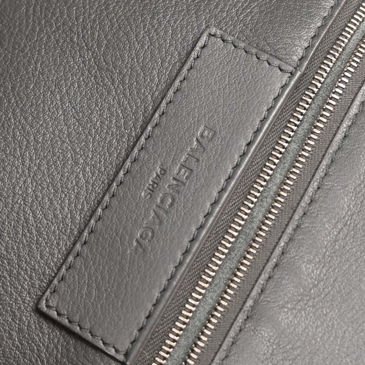 Balenciaga Gray Papier A4 Tote Bag 357331.1110.B.1669 AQ00314