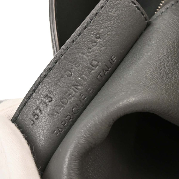 Balenciaga Gray Papier A4 Tote Bag 357331.1110.B.1669 AQ00314