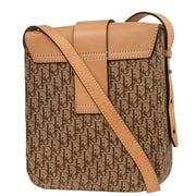 Christian Dior Beige Trotter Shoulder Bag BOB1023 AQ00315