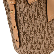 Christian Dior Beige Trotter Shoulder Bag BOB1023 AQ00315