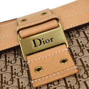 Christian Dior Beige Trotter Shoulder Bag BOB1023 AQ00315