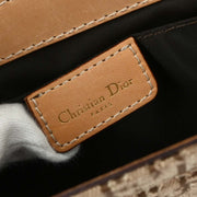 Christian Dior Beige Trotter Shoulder Bag BOB1023 AQ00315