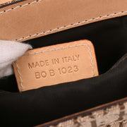 Christian Dior Beige Trotter Shoulder Bag BOB1023 AQ00315