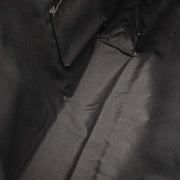 Gucci Black Canvas GG Tote Handbag 268639 213317 AQ00316