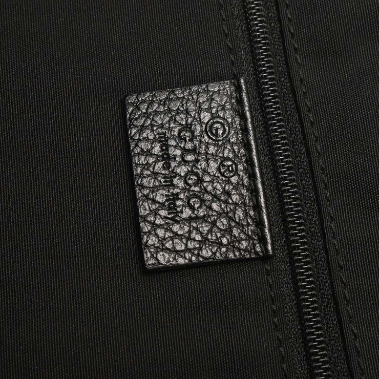 Gucci Black Canvas GG Tote Handbag 268639 213317 AQ00316