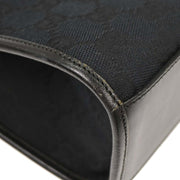 Gucci Black GG Jackie Handbag 002.1068 1781 AQ00317