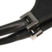 Gucci Black GG Jackie Handbag 002.1068 1781 AQ00317