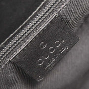 Gucci Black GG Jackie Handbag 002.1068 1781 AQ00317
