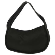 Prada Black Nylon Handbag 148 AQ00330