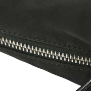 Prada Black Nylon Handbag 148 AQ00330
