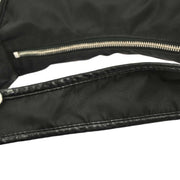 Prada Black Nylon Handbag 148 AQ00330