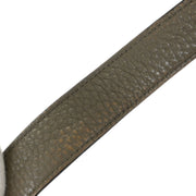 Prada Brown Leather Hobo Shoulder Bag 58/F/164 AQ00334