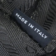 Prada Brown Leather Hobo Shoulder Bag 58/F/164 AQ00334