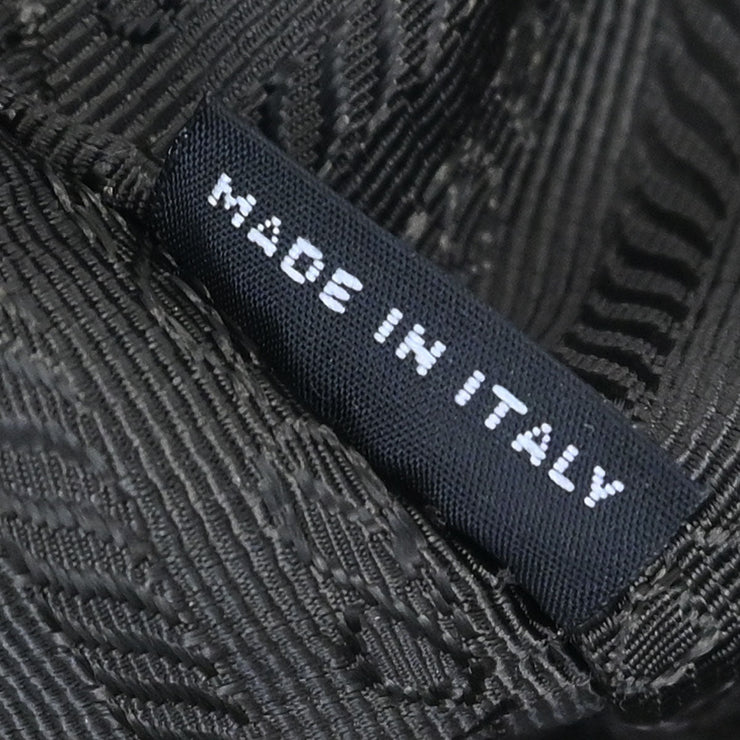 Prada Brown Leather Hobo Shoulder Bag 58/F/164 AQ00334