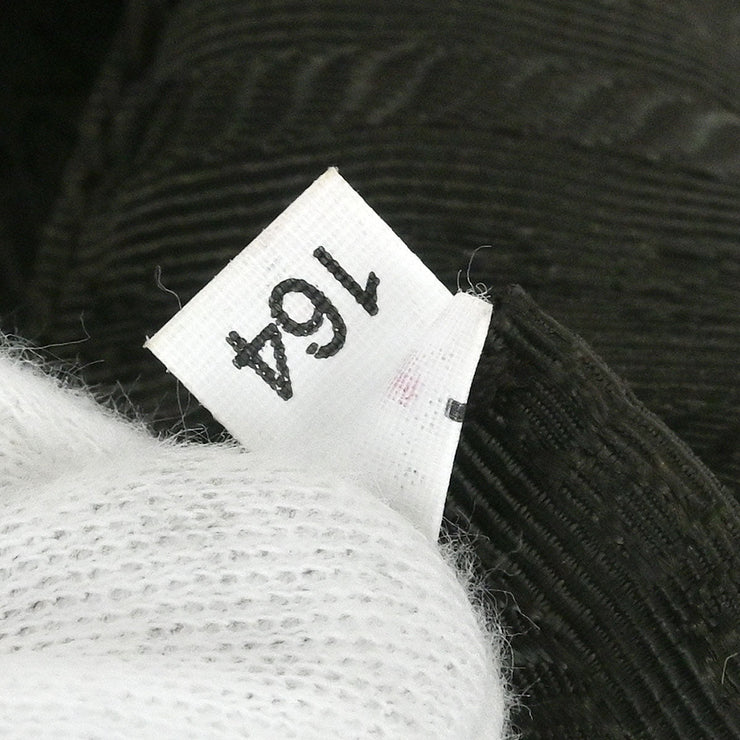 Prada Brown Leather Hobo Shoulder Bag 58/F/164 AQ00334