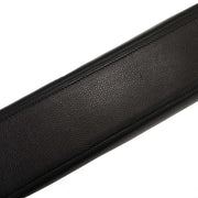 Chanel Black Calfskin Briefcase Business Handbag AQ00338