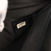 Chanel Black Calfskin Briefcase Business Handbag AQ00338