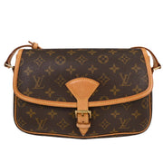 Louis Vuitton Monogram Sologne Shoulder Bag M42250 SL0022 AQ00339