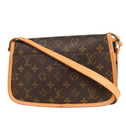 Louis Vuitton Monogram Sologne Shoulder Bag M42250 SL0022 AQ00339