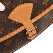 Louis Vuitton Monogram Sologne Shoulder Bag M42250 SL0022 AQ00339