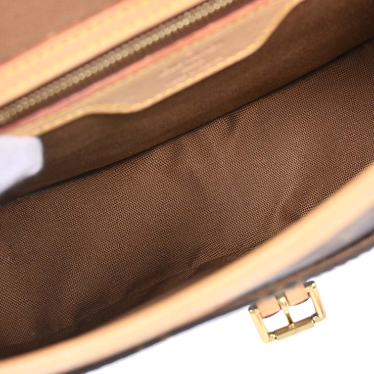 Louis Vuitton Monogram Sologne Shoulder Bag M42250 SL0022 AQ00339