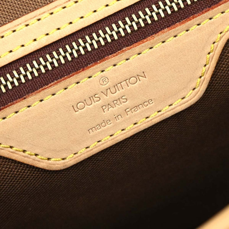 Louis Vuitton Monogram Sologne Shoulder Bag M42250 SL0022 AQ00339