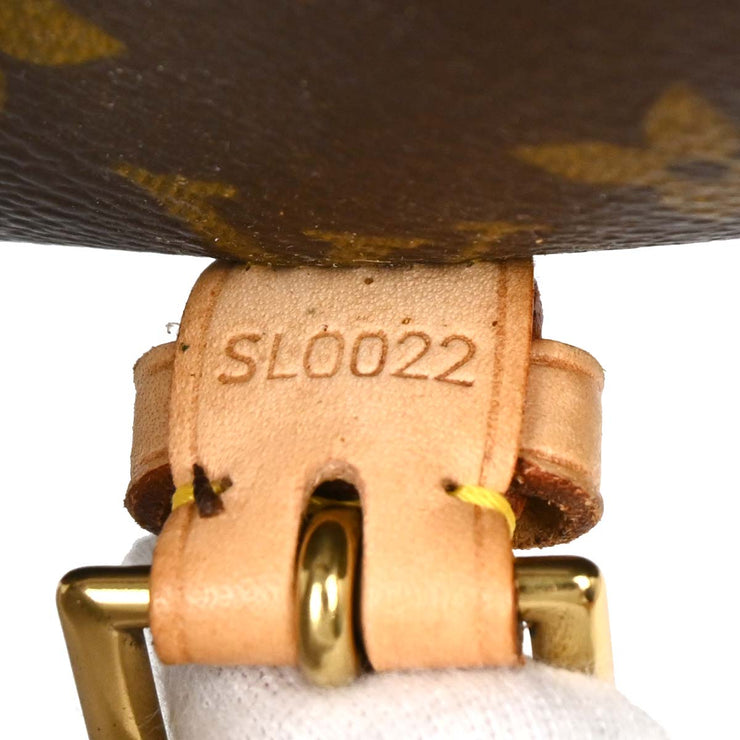 Louis Vuitton Monogram Sologne Shoulder Bag M42250 SL0022 AQ00339