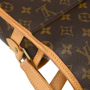 Louis Vuitton Monogram Sologne Shoulder Bag M42250 SL0022 AQ00339