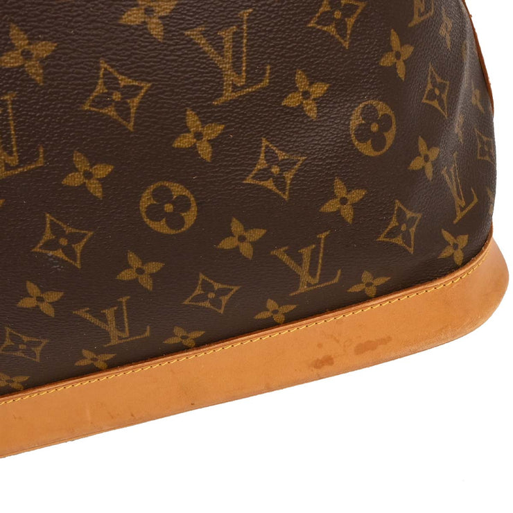 Louis Vuitton Monogram Cruiser 40 Travel Handbag M41139 SP0947 AQ00340