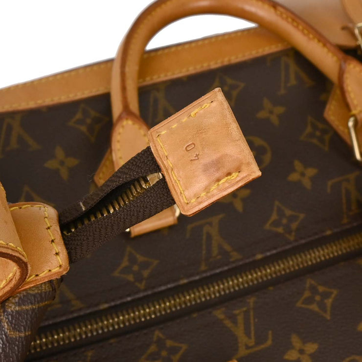 Louis Vuitton Monogram Cruiser 40 Travel Handbag M41139 SP0947 AQ00340
