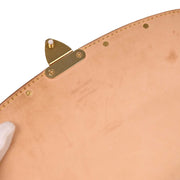 Louis Vuitton White Monogram Multicolor Sologne M92661 VI1004 AQ00350