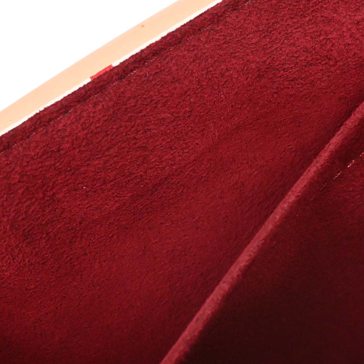 Louis Vuitton White Monogram Multicolor Sologne M92661 VI1004 AQ00350