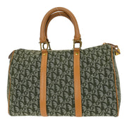 Christian Dior Green Trotter Duffle Handbag PZ0701 AQ00353