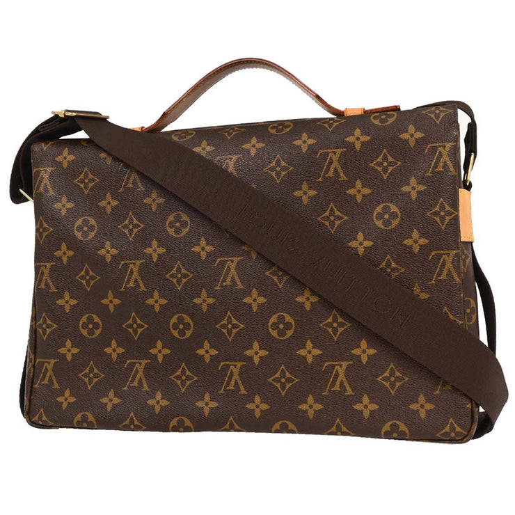 Louis Vuitton Monogram Broadway Handbag M50206 TH4059 AQ00365