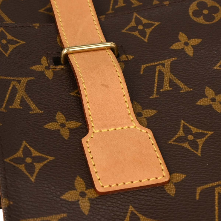 Louis Vuitton Monogram Broadway Handbag M50206 TH4059 AQ00365